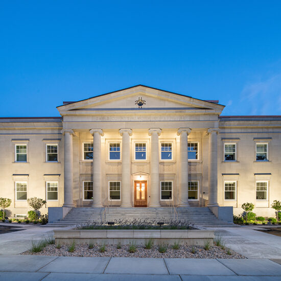 Davis County Courthouse